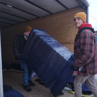LOADING SERVICES