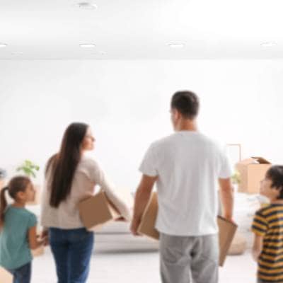 RESIDENTIAL MOVING